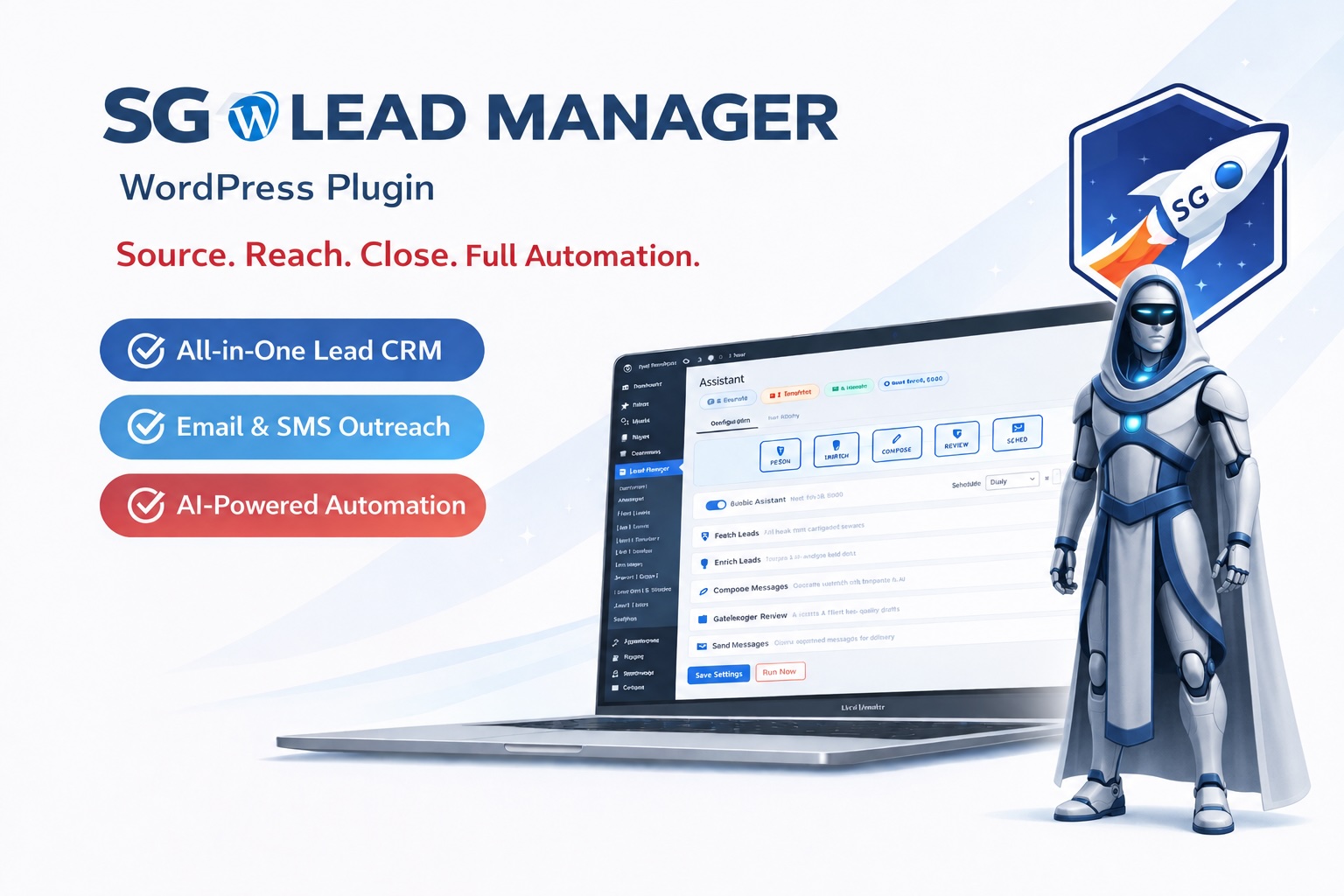SG Lead Manager