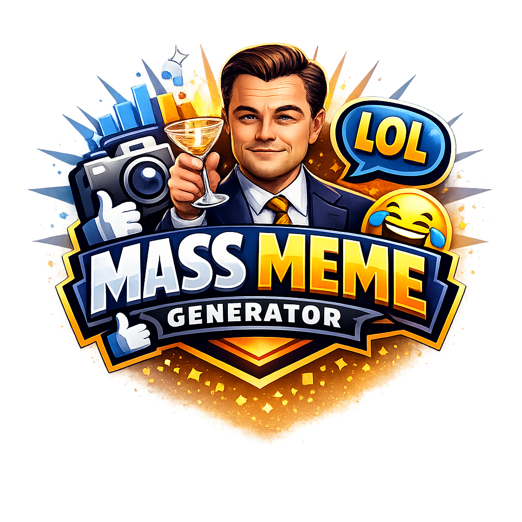 Mass Meme Generator Desktop App